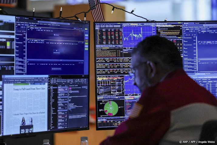 Techaandelen stuwen Amerikaanse beurzen opnieuw omhoog