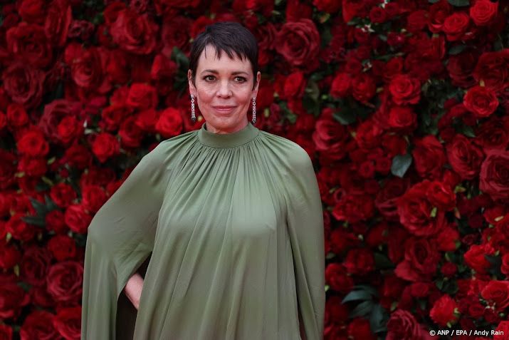 Actrice Olivia Colman voelt zich non-binair