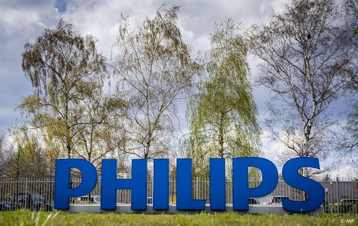 Philips flink hoger op Damrak na eerste jaarwinst sinds 2021