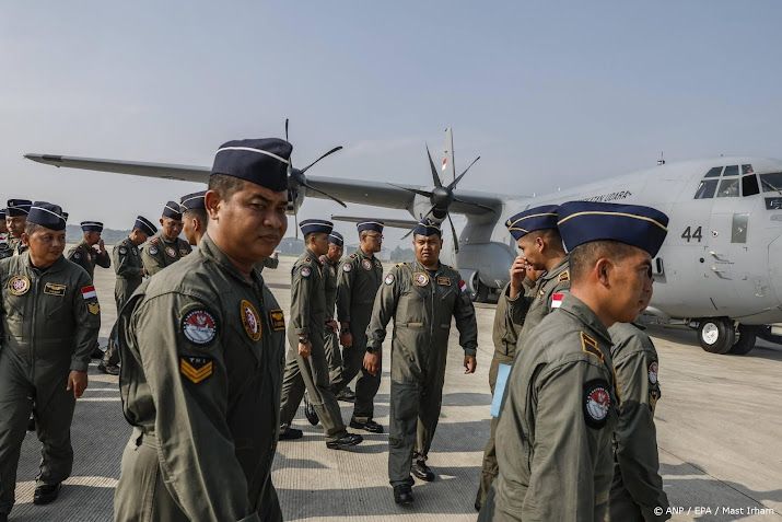 Indonesië bereidt troepeninzet in Gaza voor