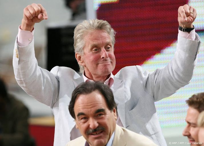 Oliver Stone vroeg Michael Douglas of hij aan de drugs zat