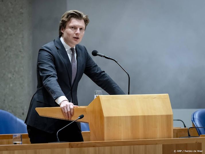 VVD-fractie kiest zoals verwacht Brekelmans als voorzitter