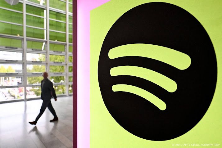Recordkwartaal voor Spotify met groei in gebruikers en abonnees