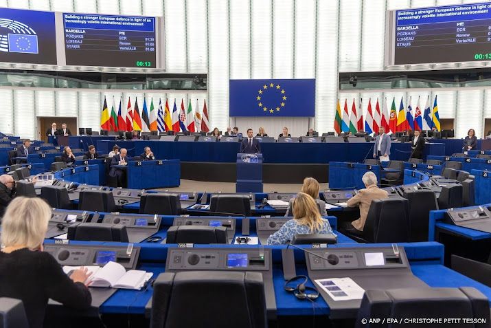 Europees Parlement stemt voor strengere asielregels