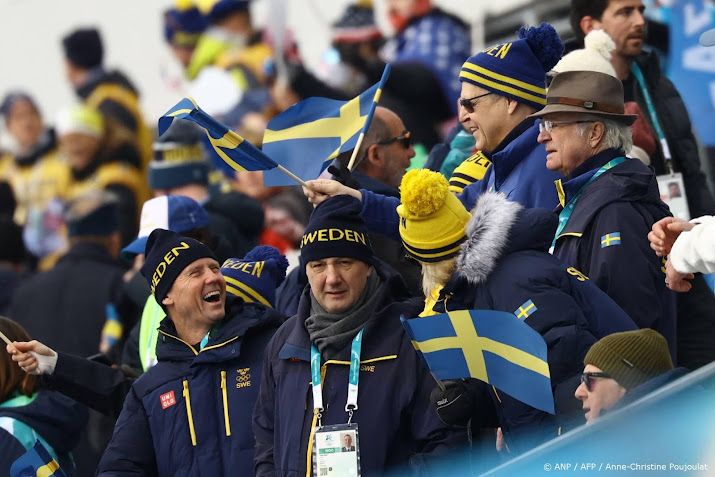 Carl Gustaf ziet Zweden winnen bij langlaufen