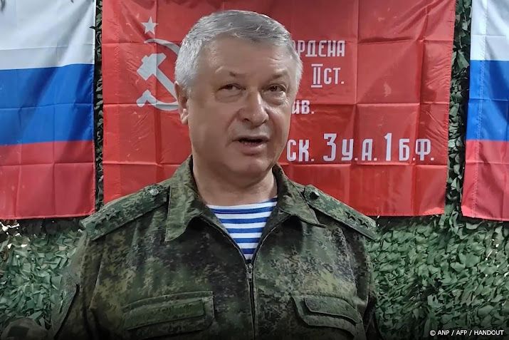 Rusland arresteert derde verdachte voor aanslag op topmilitair 