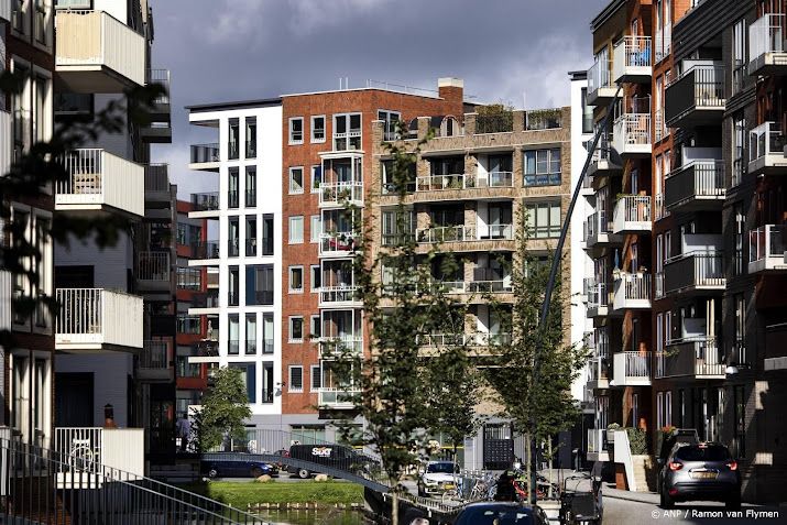 Fors meer hypotheken, gemiddelde huizenprijs boven half miljoen