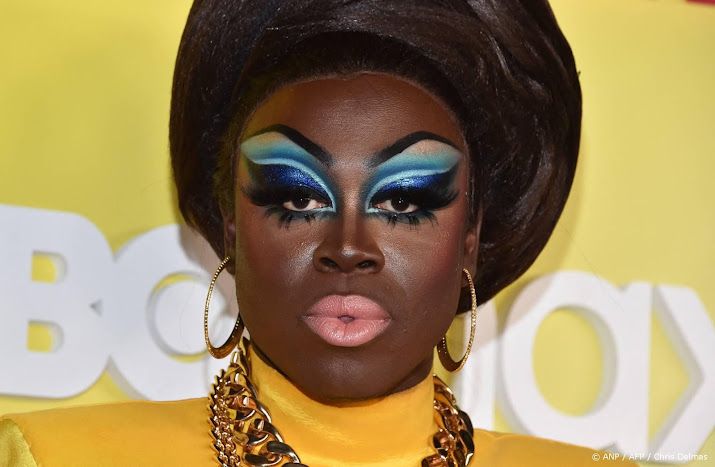 Bob The Drag Queen komt naar jubileumeditie Milkshake