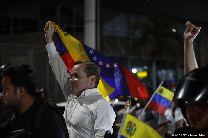 Oppositiepoliticus Venezuela onder huisarrest geplaatst