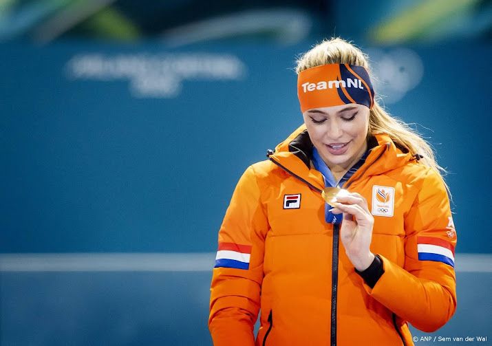 Schaatsers vol bewondering over gouden race Leerdam op 1000 meter