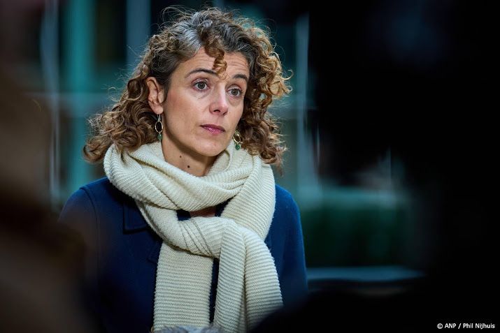 Hermans: geen zorgen over gasvoorraad, wel 'vinger aan de pols'