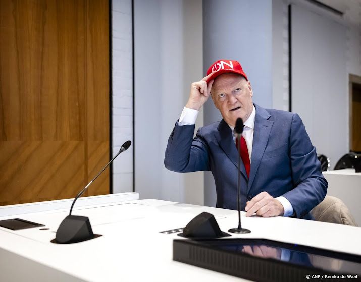 Arnold Karskens denkt dat hij nog steeds kan terugkeren bij ON!