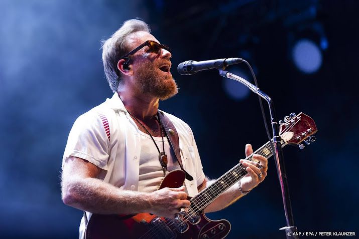 The Black Keys op 4 september naar AFAS Live