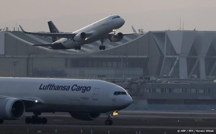 Lufthansa-personeel opgeroepen tot staking op donderdag