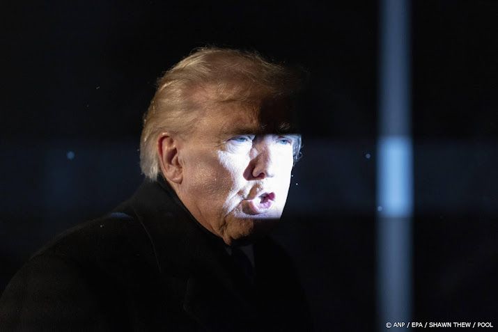 Trump zei volgens FBI-document dat 'iedereen' wist over Epstein