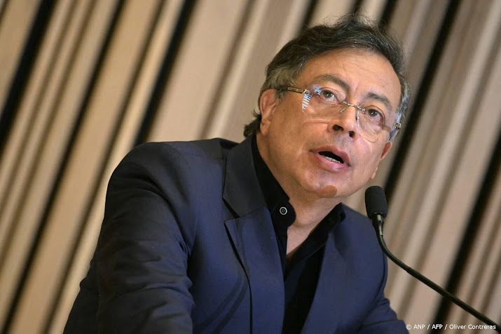 Colombiaanse president zegt ontsnapt te zijn aan moordaanslag