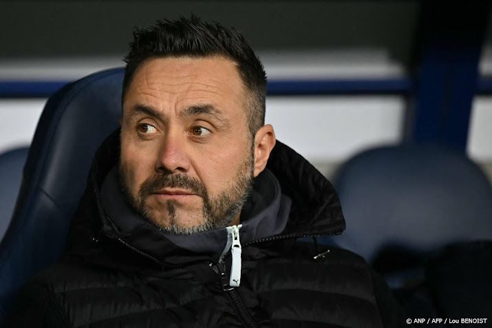 Timber en De Lange zien trainer De Zerbi vertrekken bij Marseille