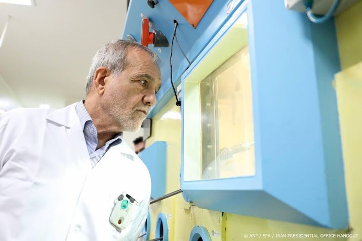 Iran bereid tot inspecties van nucleaire installaties