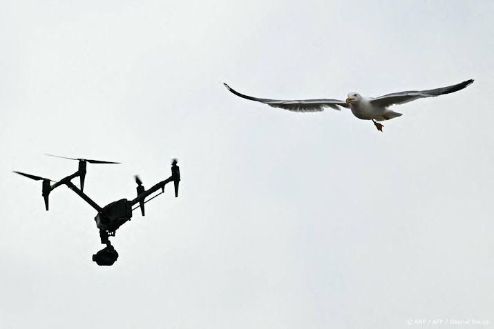 Brussel lanceert actieplan om EU tegen drones te beschermen