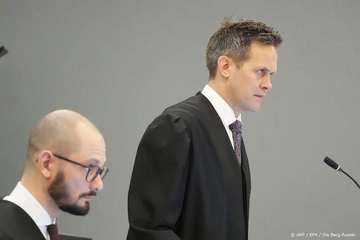 Politie toont gegevens hartslagmeter vermeend slachtoffer Høiby