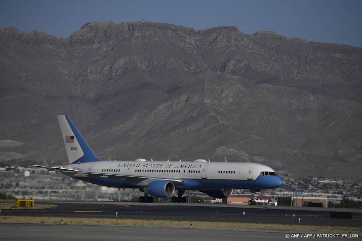 Luchtruim El Paso na korte sluiting weer open