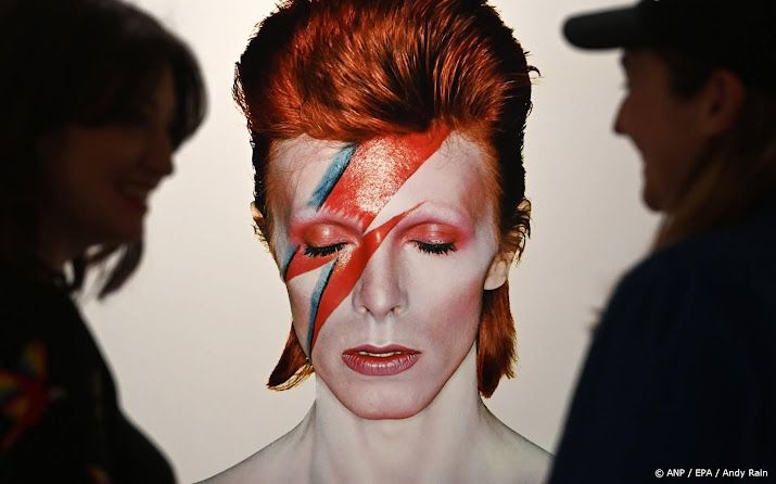 David Bowie-show binnenkort te zien in Lightroom London