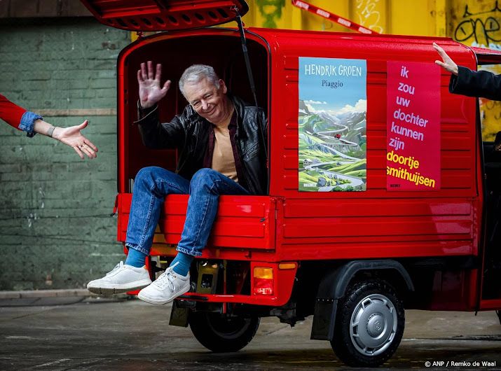 'Hendrik Groen' hoopt weer anoniem te worden na Boekenweek