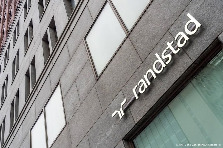 Randstad eindigt onderaan AEX na resultaten