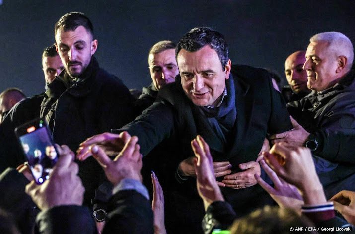 Kosovaars parlement kiest premier, einde aan jaar durende impasse