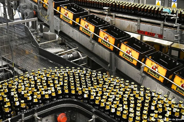 AB InBev vangt lagere bierverkoop op met alcoholvrije dranken