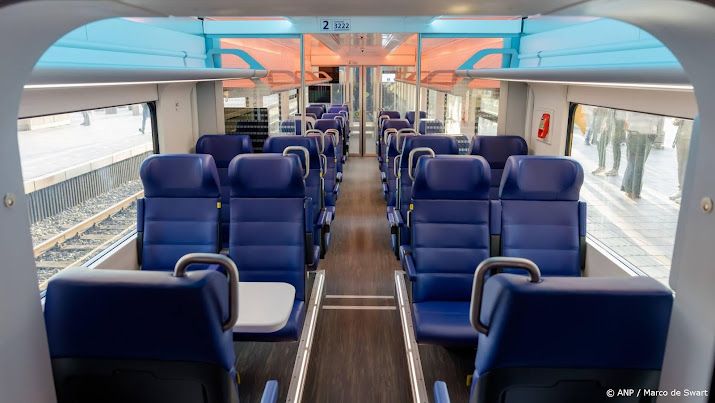 Defensie wil treinen kopen en ombouwen tot rijdende hospitaals