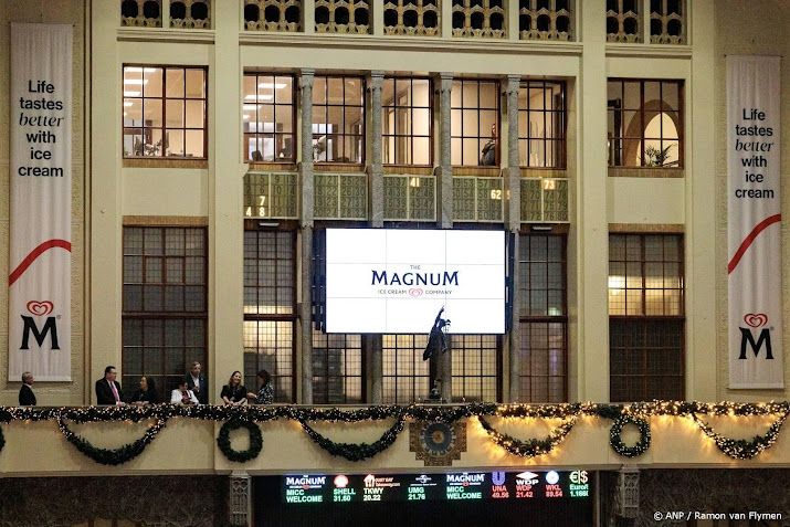 Adyen en Magnum hard onderuit op Damrak na kwartaalupdates