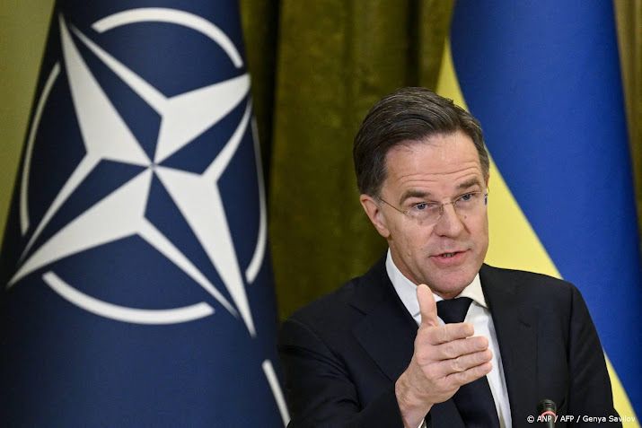 Rutte sust zorgen Oost-Europeanen dat blik NAVO noordwaarts gaat