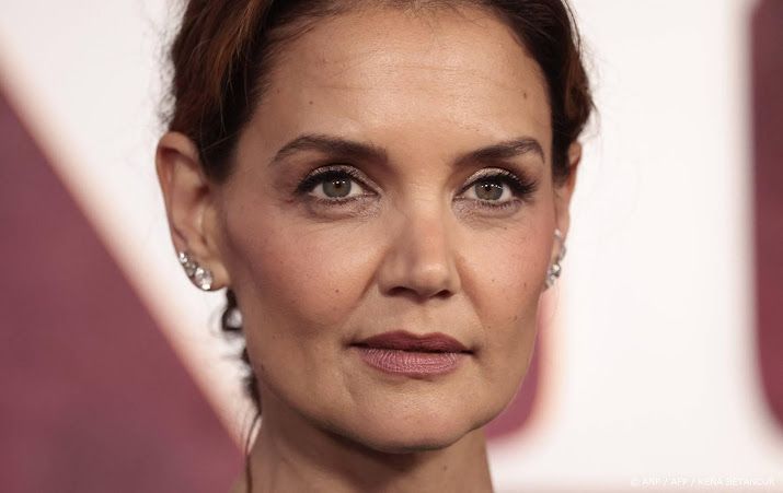 Katie Holmes deelt handgeschreven brief aan James Van Der Beek