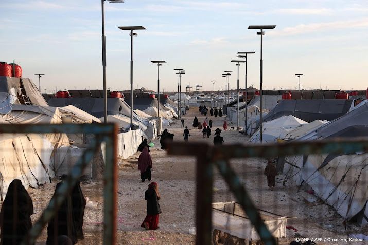 Bronnen: meeste buitenlanders weg uit IS-kamp in Syrië