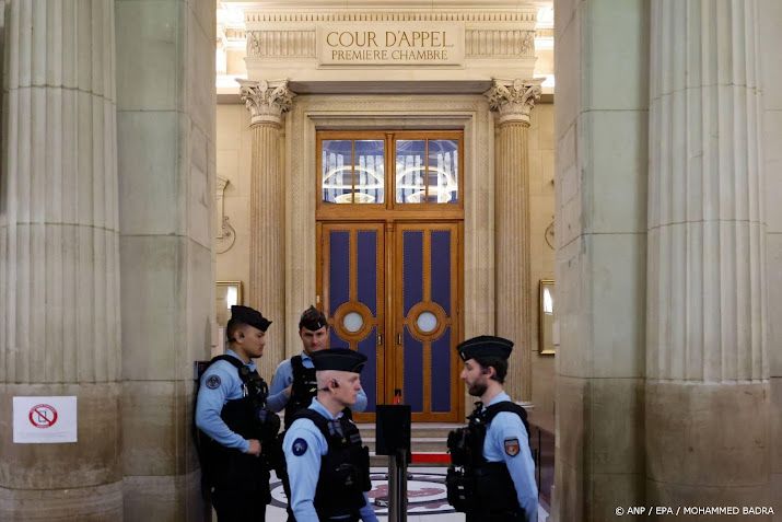 Veroordelingen in Frankrijk na bewaren van bewijs door moeder