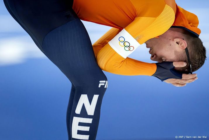 Meer dan 4,6 miljoen kijkers zien herkansing Joep Wennemars