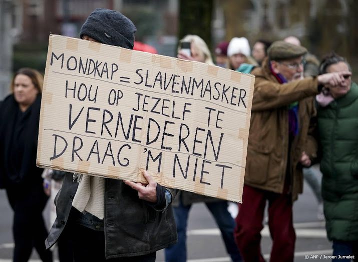 Diensten onderzochten corona-critici, maar niet vanwege kritiek