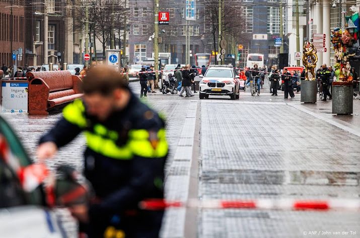 Geen gewonden door gaslek centrum Den Haag, gebied vrijgegeven