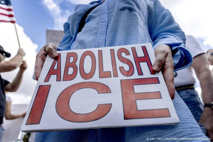 Trumps 'grenstsaar' kondigt einde aan van ICE-operatie Minnesota
