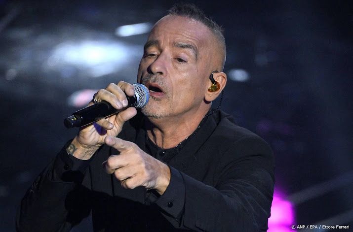 Eros Ramazzotti volgend jaar met wereldtournee naar Amsterdam