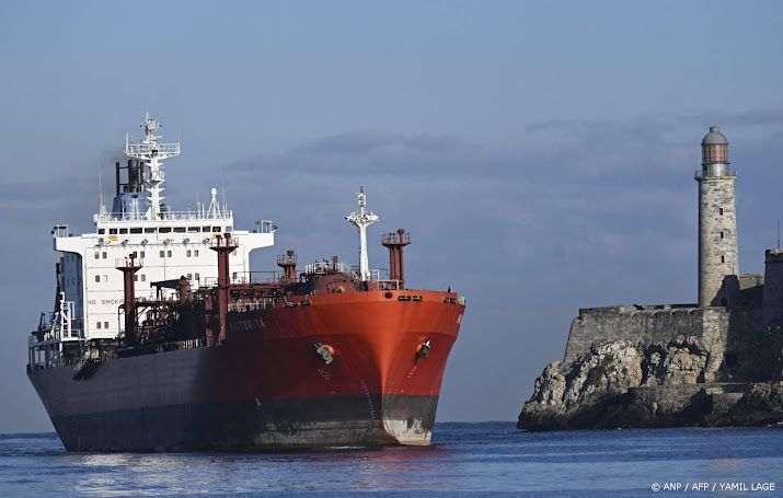 Schepen met Mexicaanse noodhulp aangekomen in Cuba