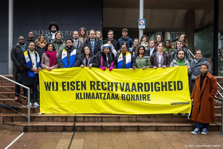 Kabinet ziet weinig ruimte om in te grijpen bij vuilstort Bonaire