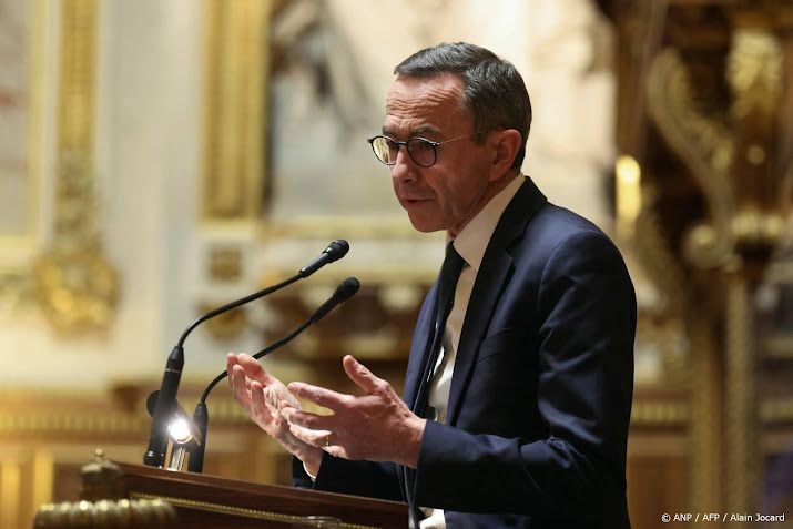 Franse oud-minister Retailleau wil meedingen naar presidentschap