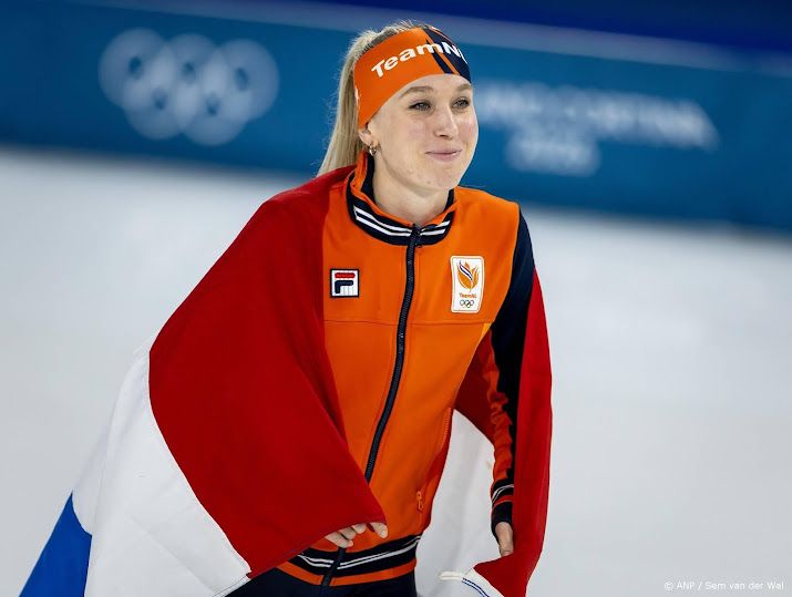 Conijn zorgt op 5000 meter voor derde zilver op Spelen van Milaan