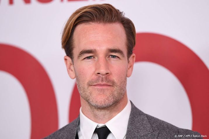 Crowdfunding voor gezin James Van Der Beek bereikt 1,5 miljoen
