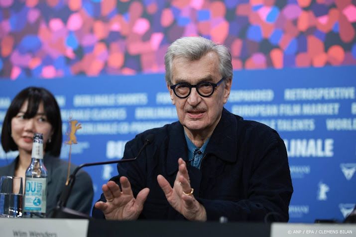 Wim Wenders vindt dat filmmakers weg moeten blijven van politiek