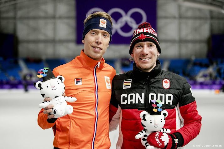 Oud-olympisch kampioenen Bergsma en Bloemen tegen elkaar op 10 km