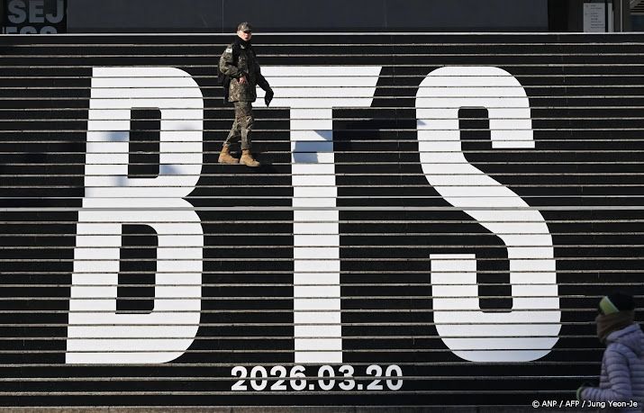 Concerten wereldtournee BTS vertoond in bioscopen