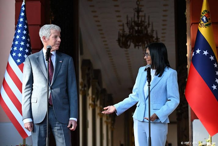 Energieminister VS: al 1 miljard aan Venezolaanse olie verkocht 